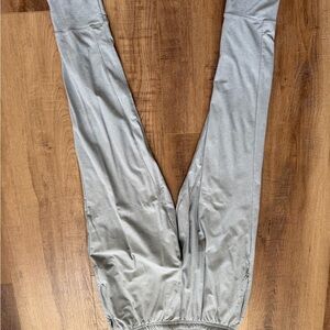 RHONE Light Gray Athletic Joggers